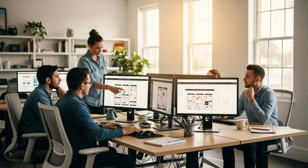 How smart SEO and website design grow businesses in Concord, NC